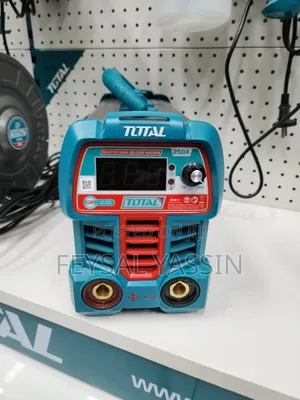 Photo - Total Welding Machine
