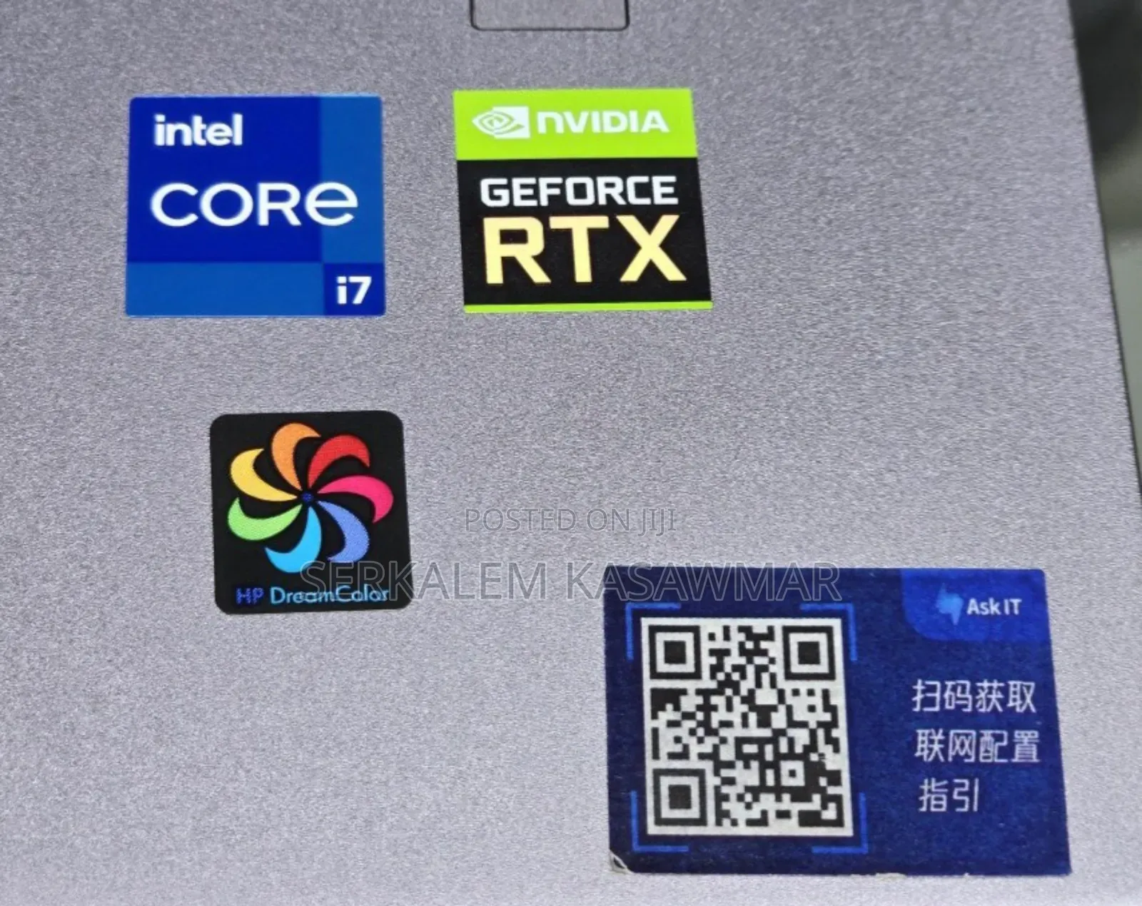 New Laptop HP ZBook 15 32GB Intel Core I7 SSD 1T