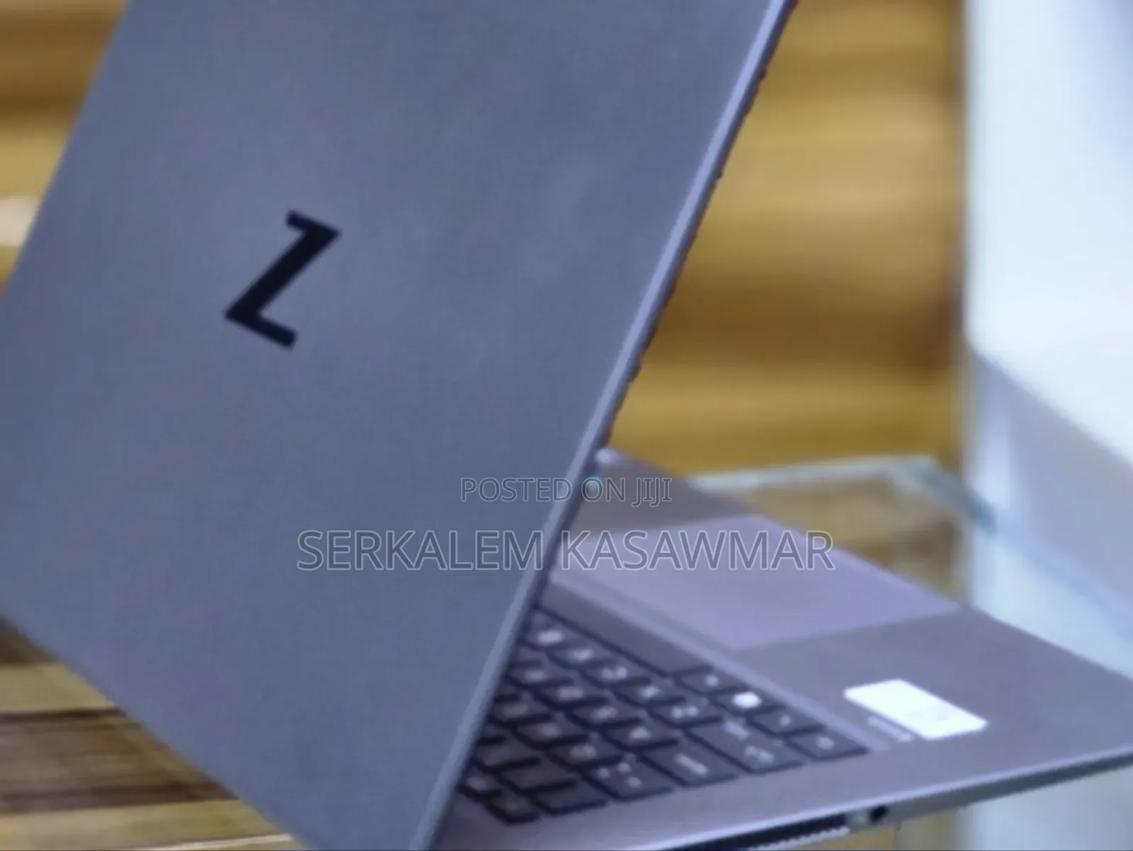 New Laptop HP ZBook 15 32GB Intel Core I7 SSD 1T