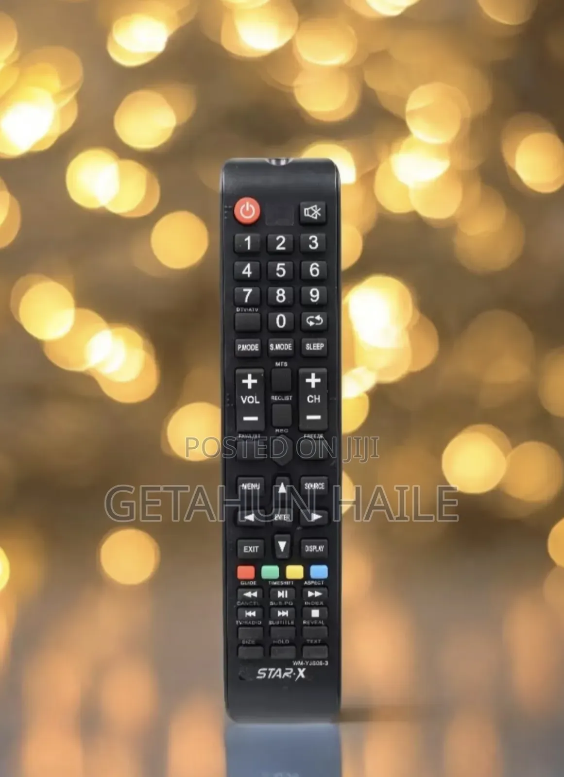 Smart Tv Remote