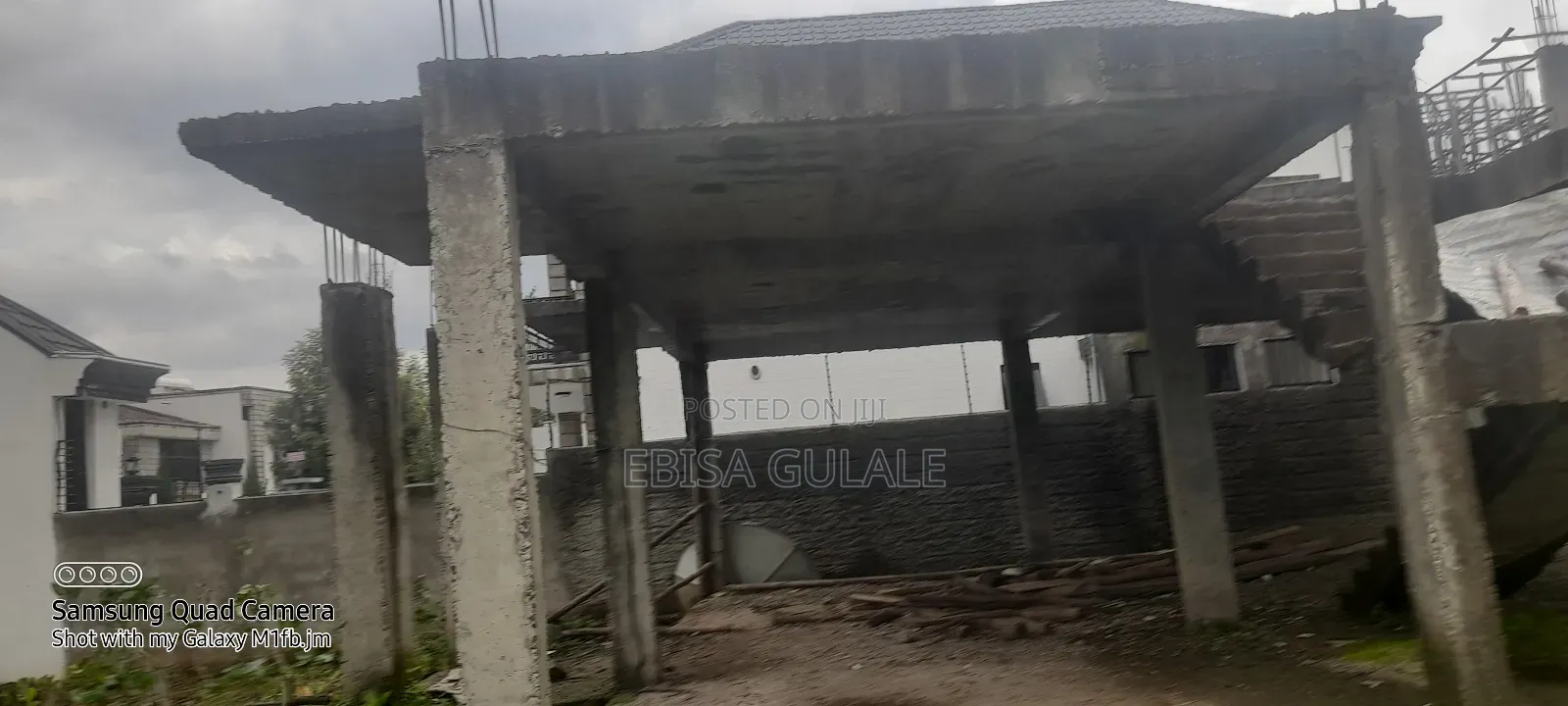 5bdrm Farm House in Rooseta Real State, Oromia-Finfinne for rent