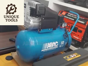 Photo - Abac Air Compressor 50l