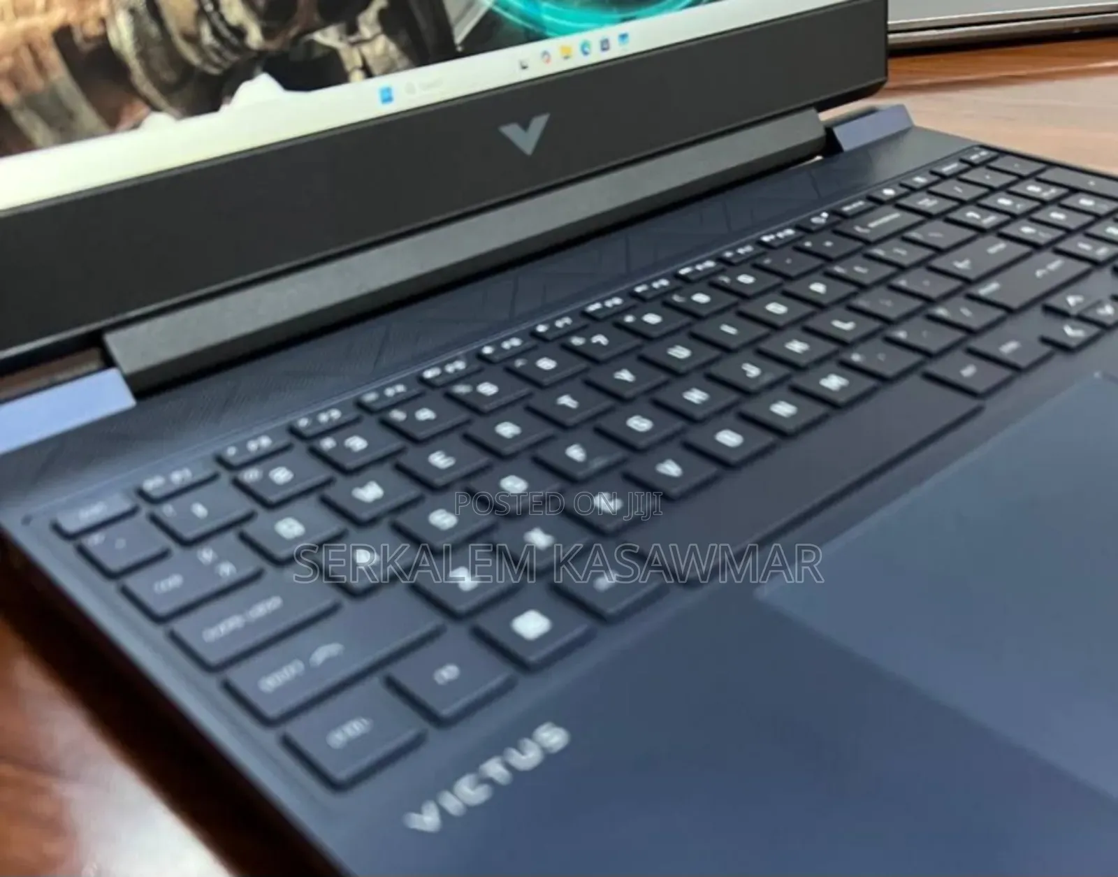 New Laptop HP Victus 15 16GB Intel Core I5 SSD 512GB