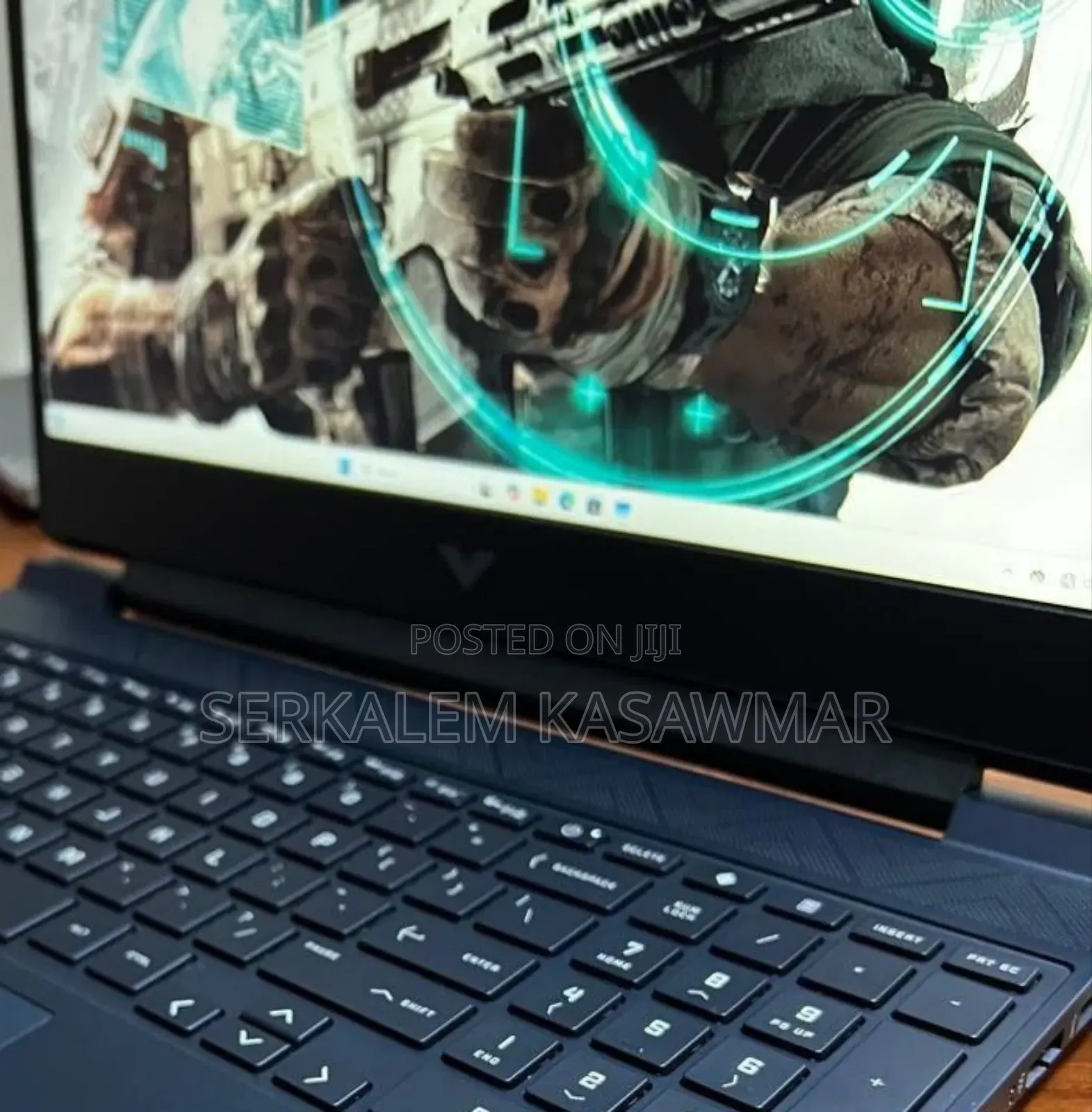 New Laptop HP Victus 15 16GB Intel Core I5 SSD 512GB