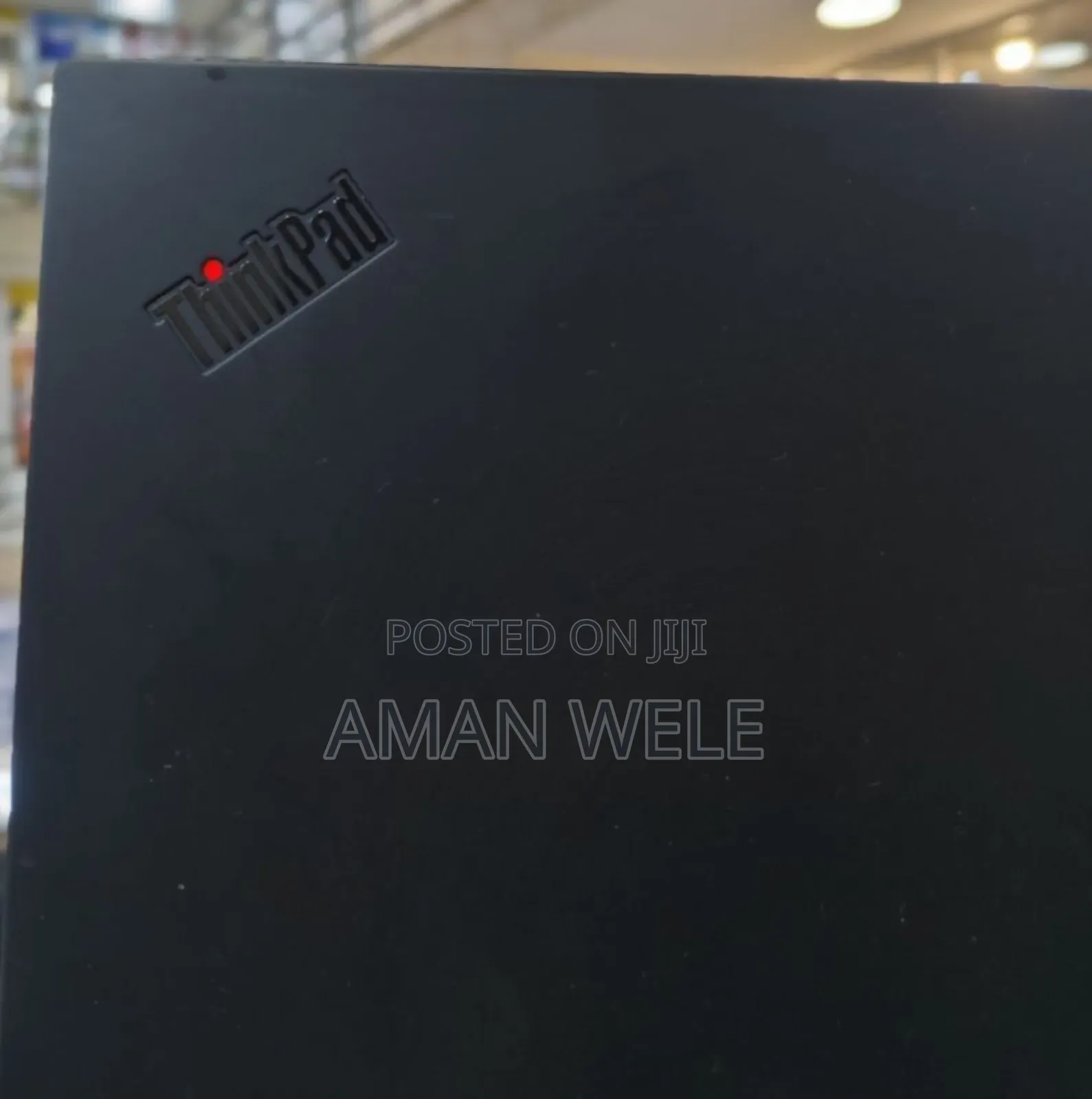 New Laptop Lenovo ThinkPad X1 Carbon 16GB Intel Core I7 SSD 512GB