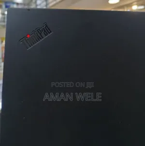 Photo - New Laptop Lenovo ThinkPad X1 Carbon 16GB Intel Core I7 SSD 512GB