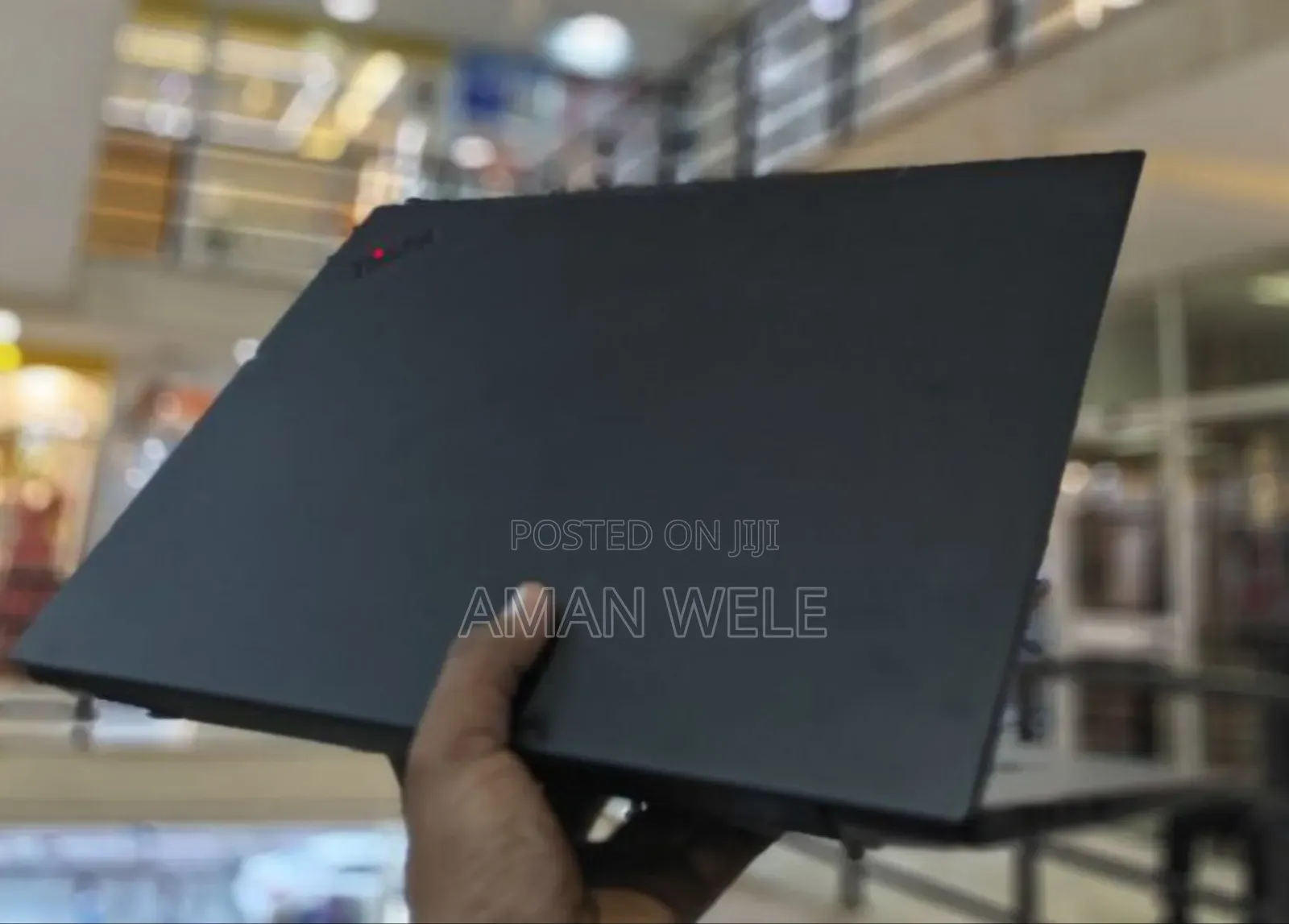 New Laptop Lenovo ThinkPad X1 Carbon 16GB Intel Core I7 SSD 512GB