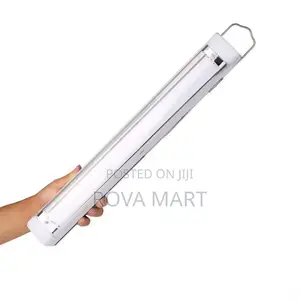 Rechargeable Led Lamp With Built-in Stand