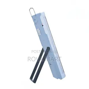Rechargeable Led Lamp With Built-in Stand