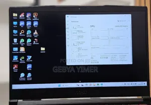 Photo - New Laptop MSI GF63 16GB Intel Core I7 SSD 1T