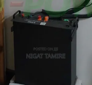 6kw Invertor Lithium Ion Battery