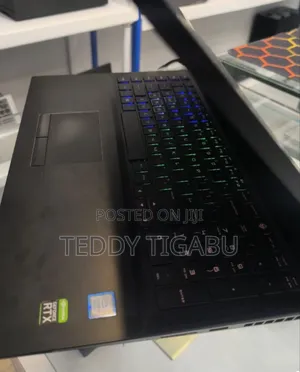 Photo - New Laptop HP Omen 17 16GB Intel Core I7 SSD 512GB