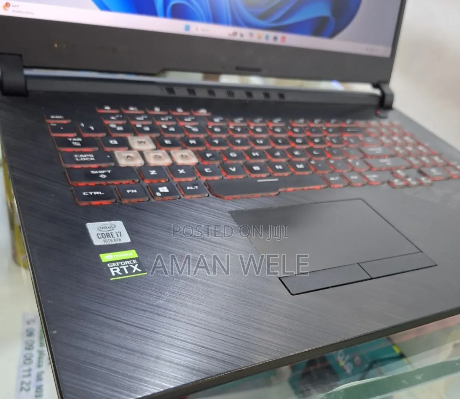 New Laptop HP Pavilion 15 16GB Intel Core I7 SSD 1T