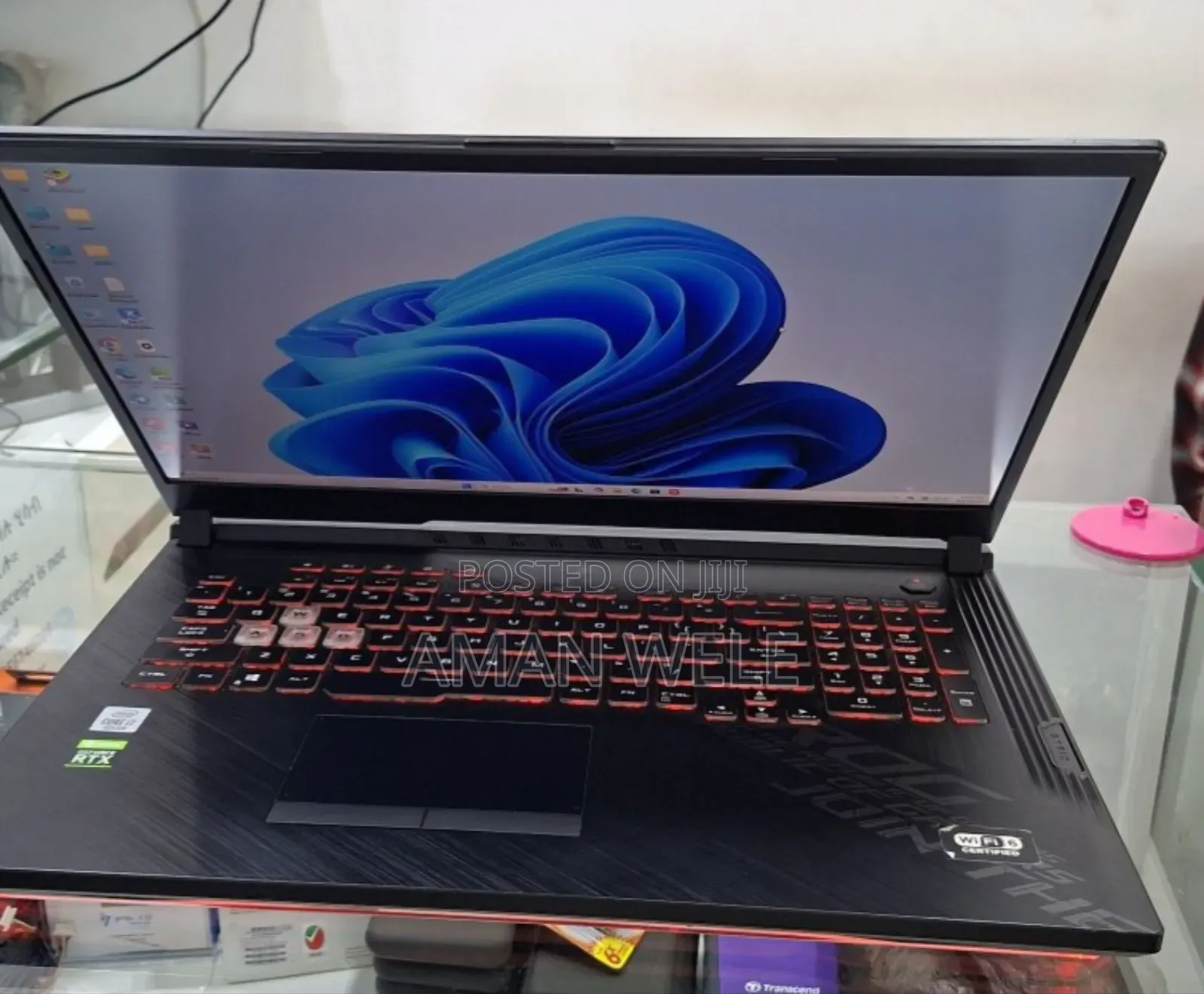 New Laptop HP Pavilion 15 16GB Intel Core I7 SSD 1T