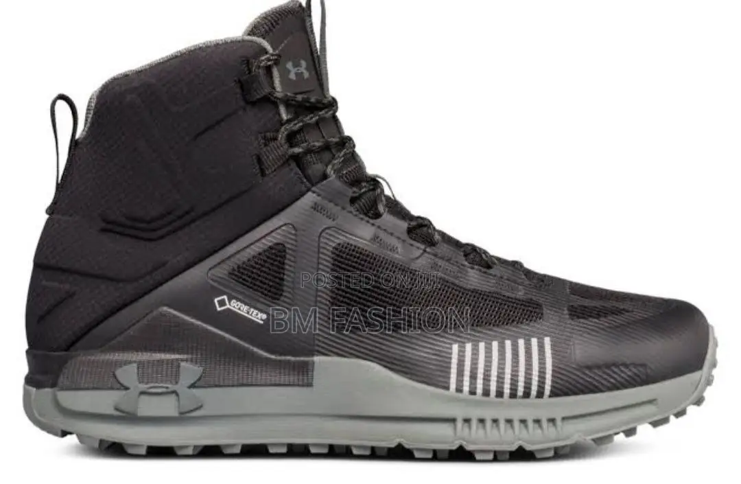 Under Armour Mens Valsetz Tactical Boots