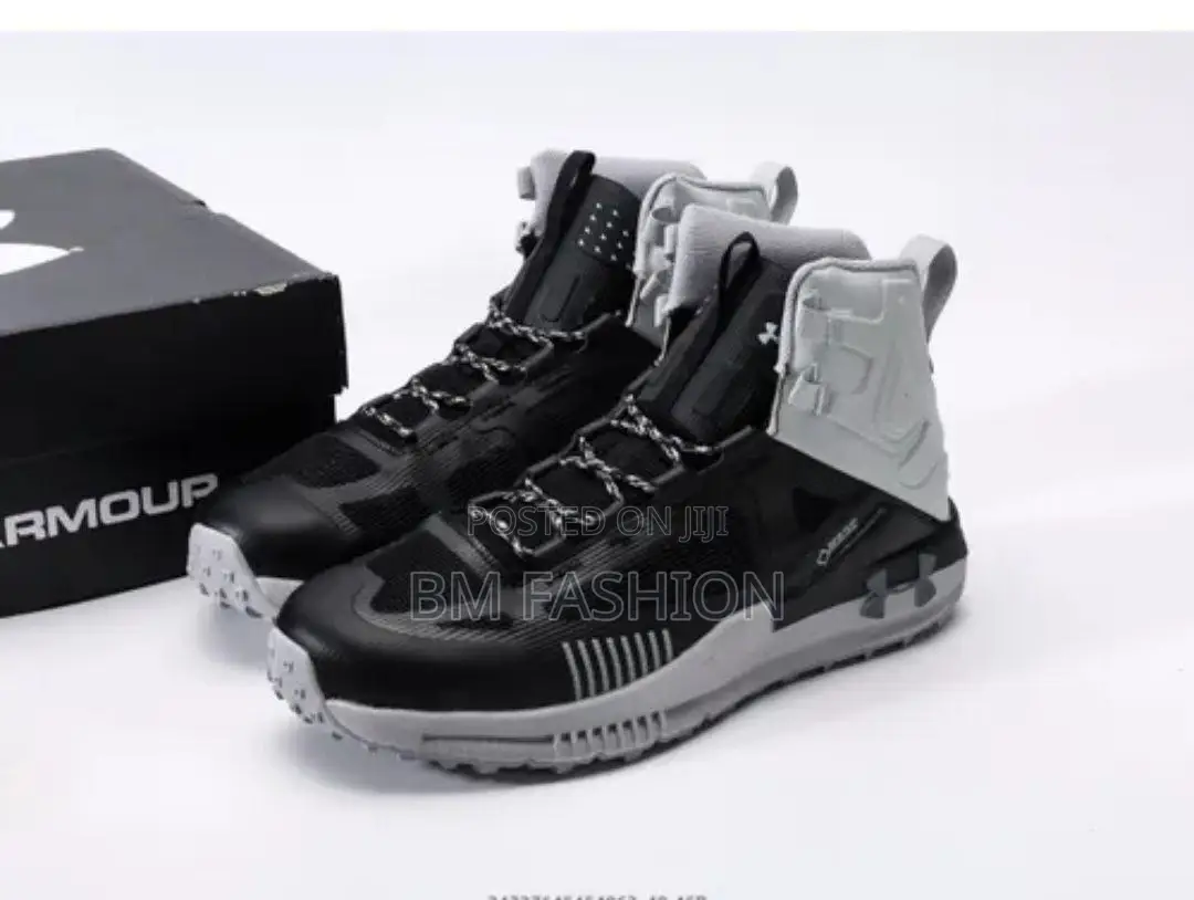Under Armour Mens Valsetz Tactical Boots
