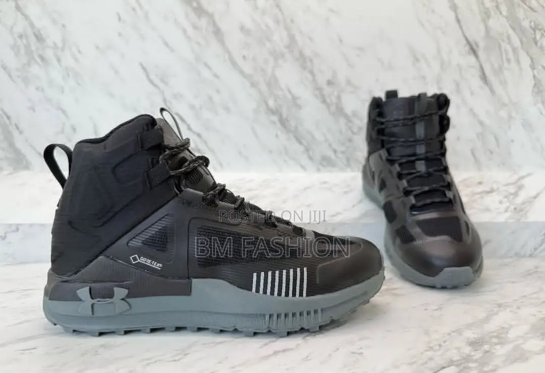 Under Armour Mens Valsetz Tactical Boots