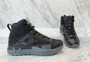 Under Armour Mens Valsetz Tactical Boots