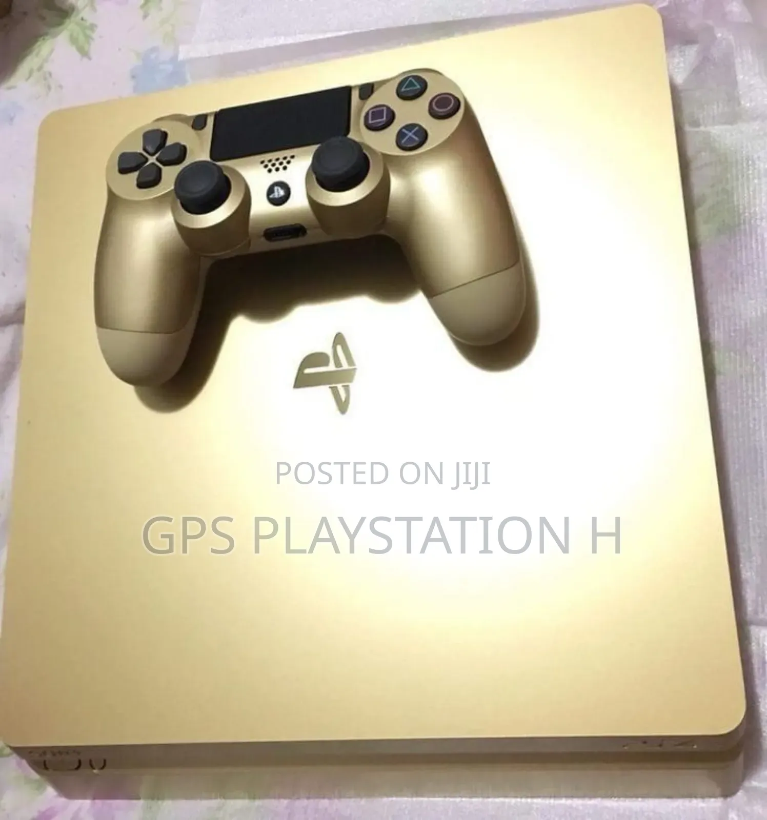 Playstation 4 Slim Update $