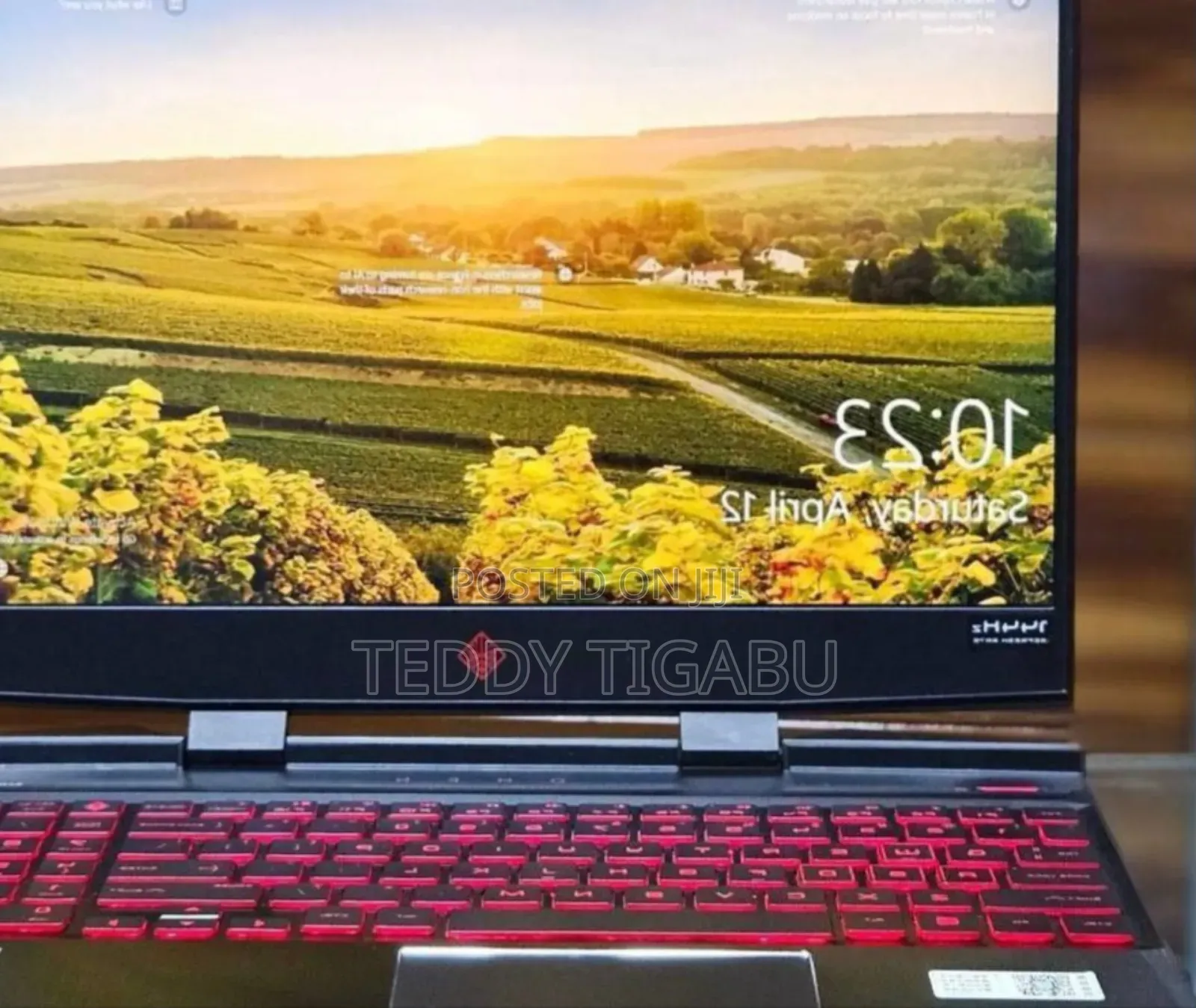 New Laptop HP Omen X 16GB Intel Core i7 SSD 512GB