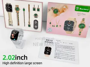 Watch Gift Set