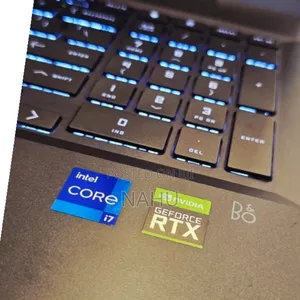 New Laptop HP Victus 15 16GB Intel Core I7 SSD 512GB