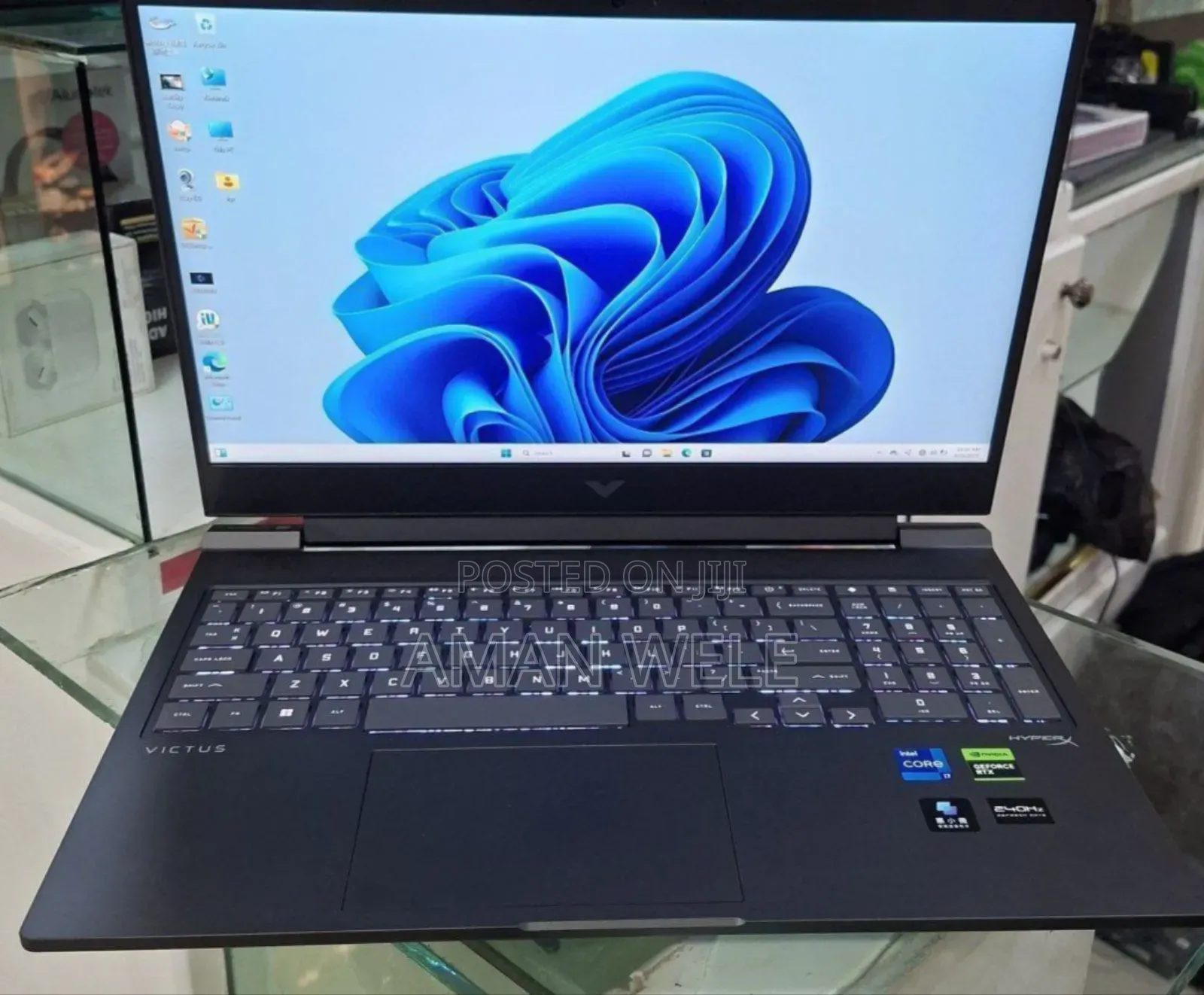 New Laptop HP Envy X360 8GB Intel Core I5 SSD 512GB