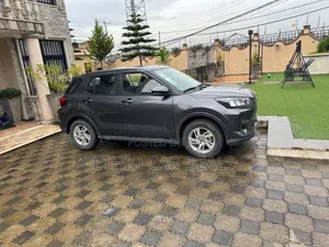 Toyota Raize 2023 Black