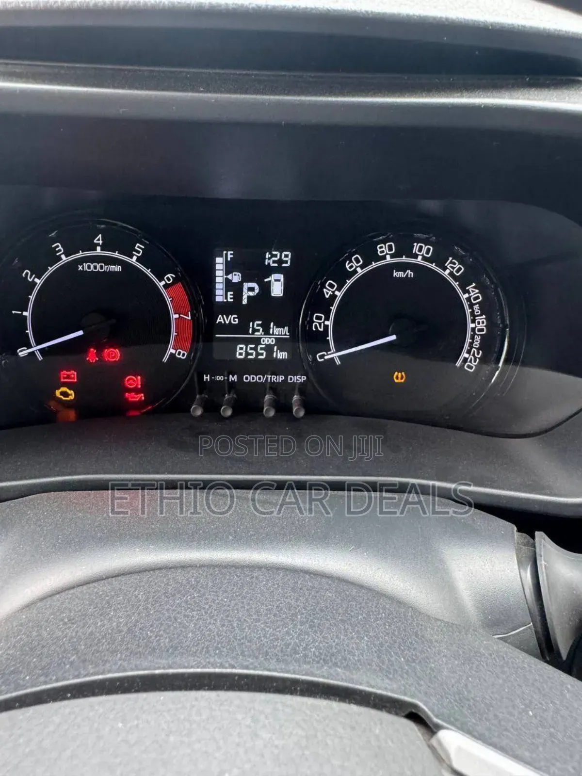 Toyota Raize 2023 Black