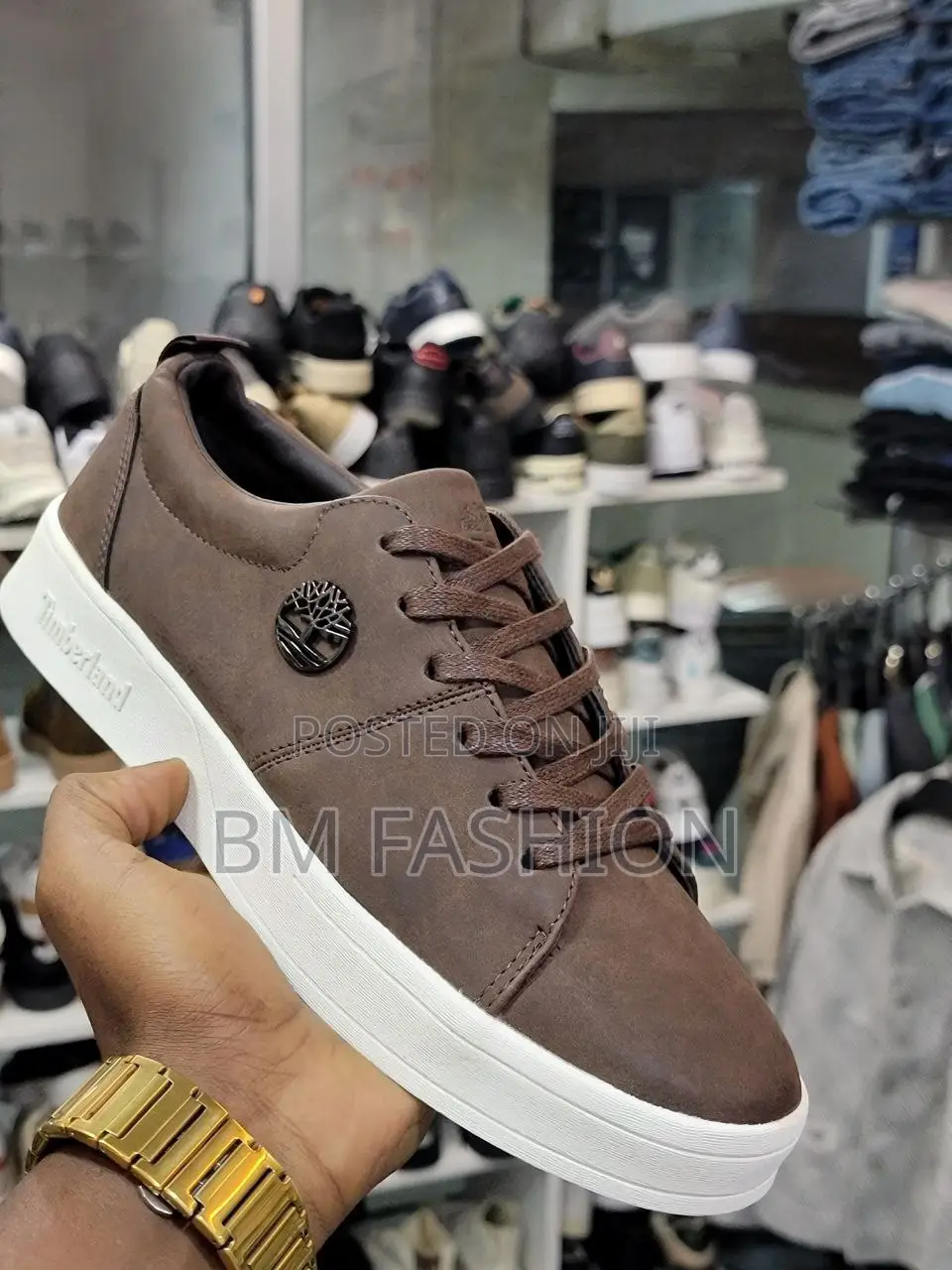 Timberland Stone Street Mens Flats