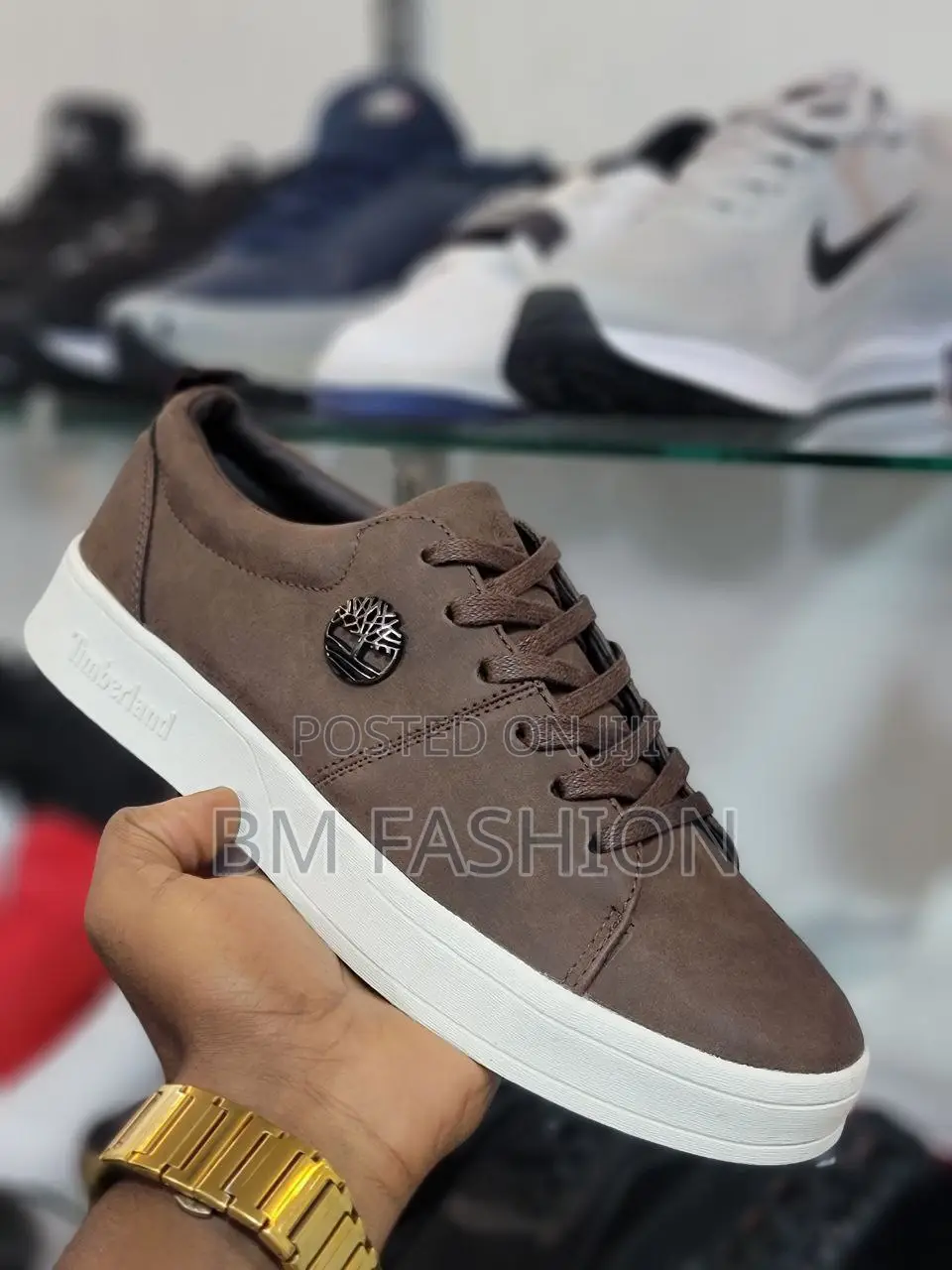 Timberland Stone Street Mens Flats