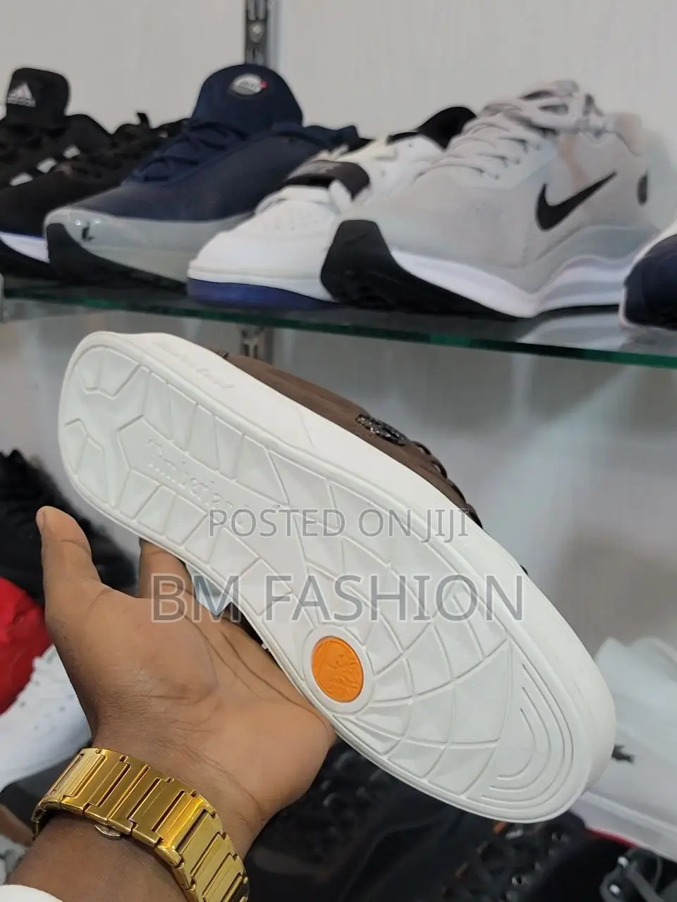 Timberland Stone Street Mens Flats