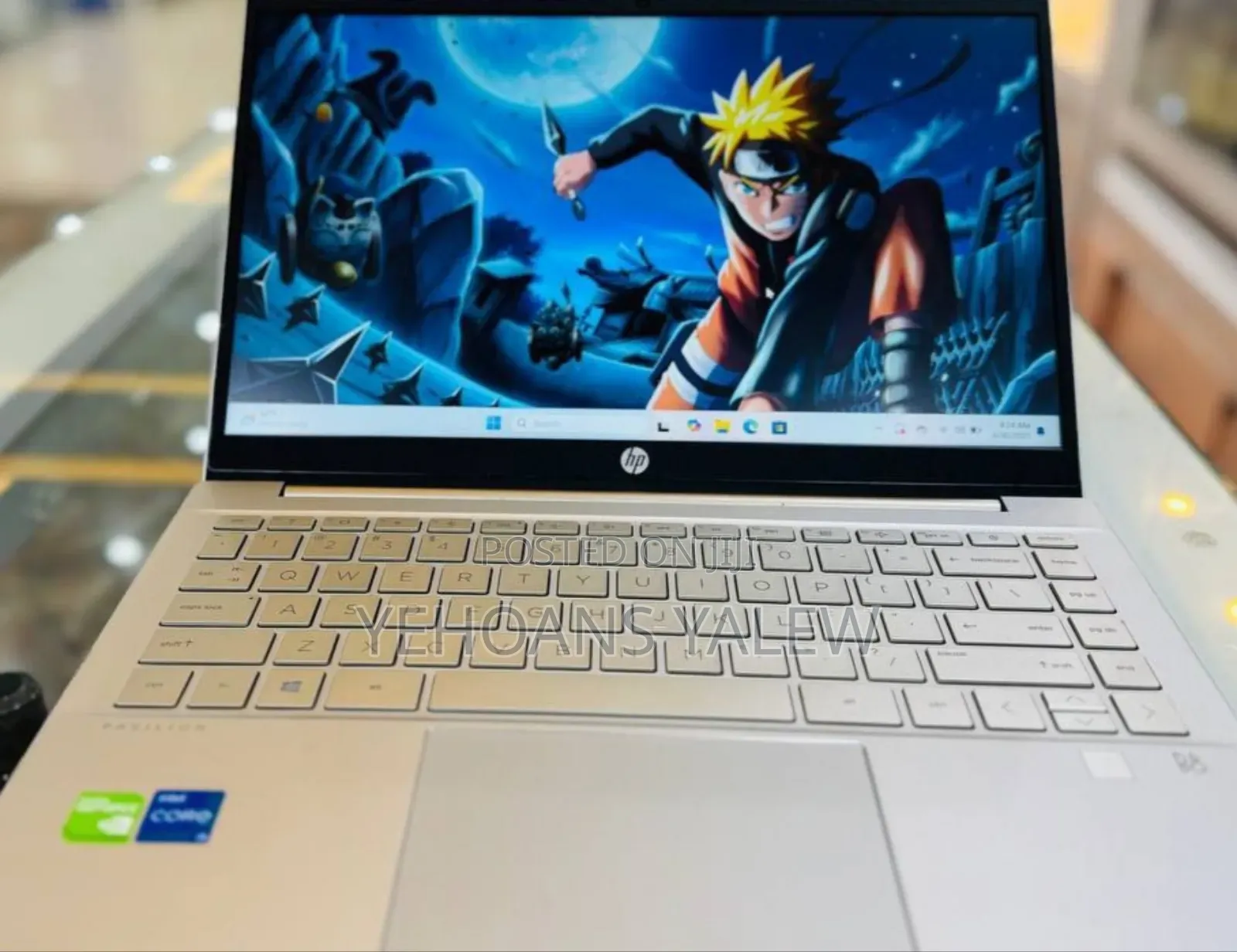 New Laptop HP Pavilion 14 16GB Intel Core I5 SSD 512GB