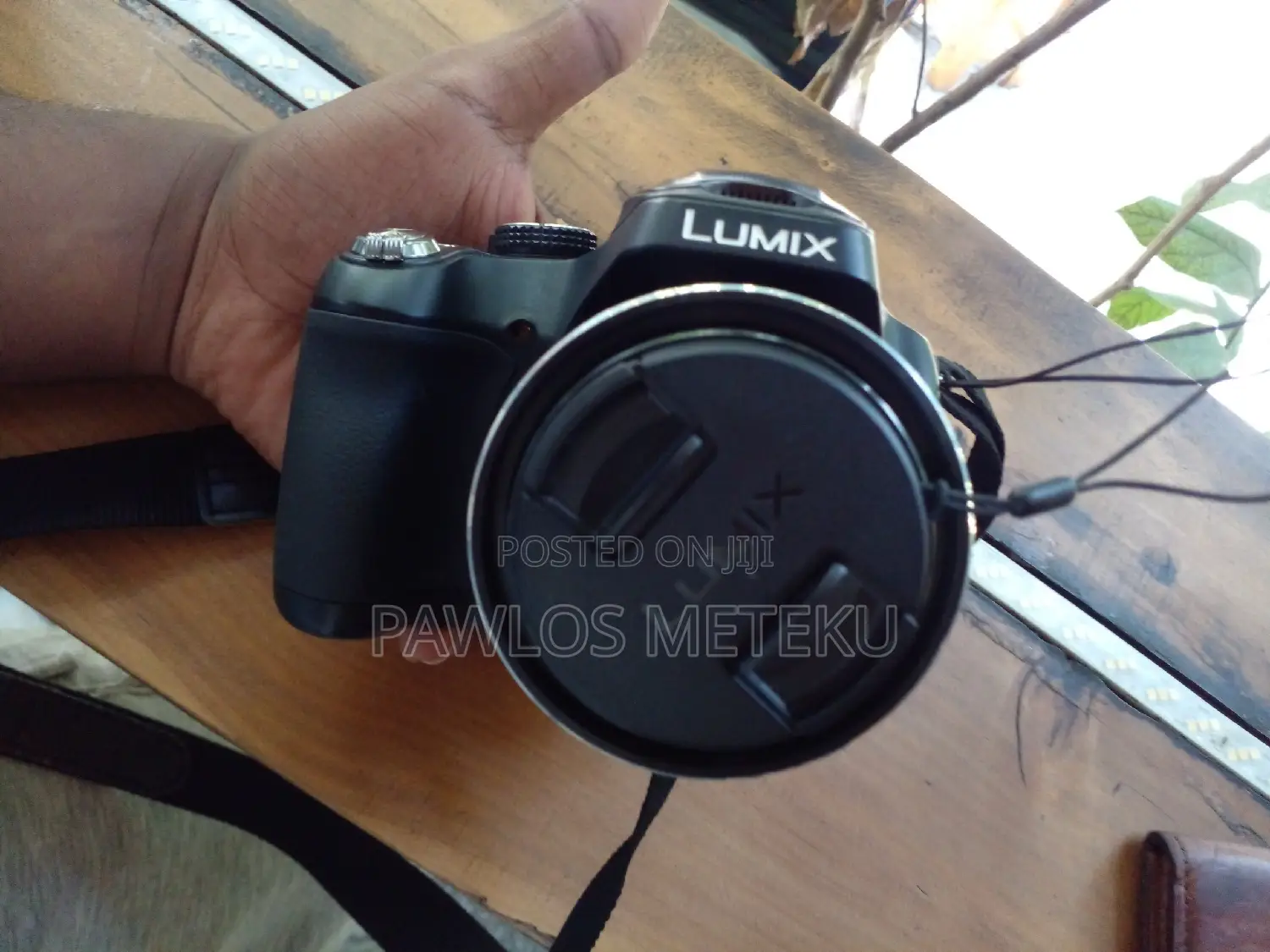 Lumix Camera