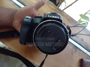 Photo - Lumix Camera