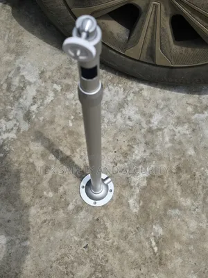 Photo - Camera Pole Arm Standing Aluminium