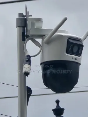 Camera Pole Arm Standing Aluminium