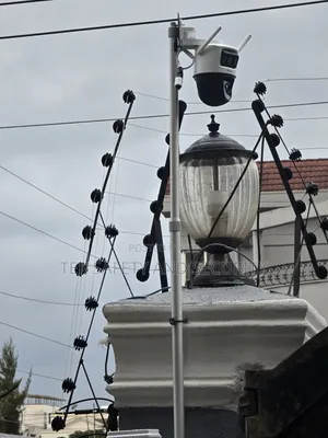 Camera Pole Arm Standing Aluminium