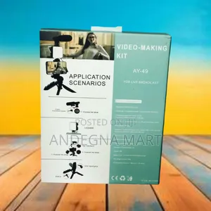 Photo - For Video Creators: My Go-to Vlogging Kit