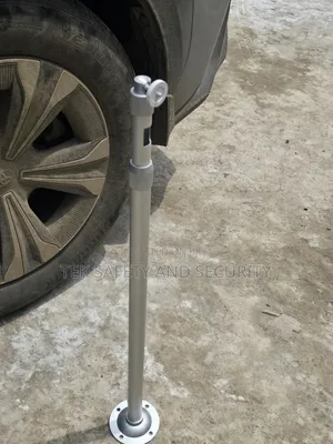 Camera Pole Arm Standing Aluminium