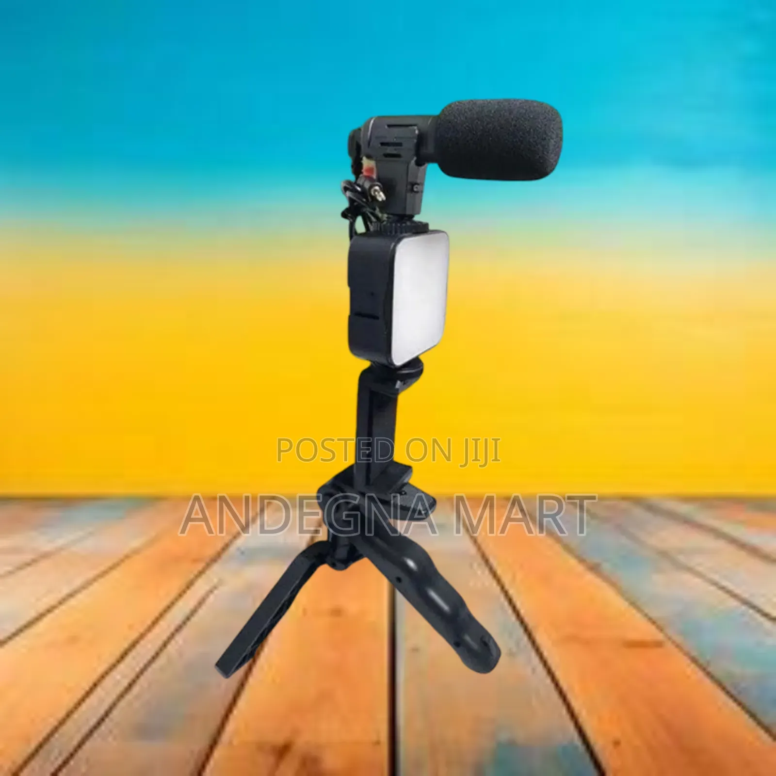 For Video Creators: A Vlogging Kit for Under