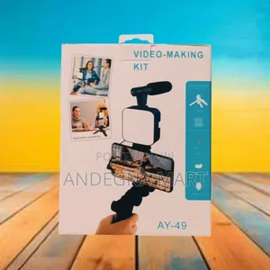 Photo - For Video Creators: The Easiest Vlogging Kit to Use