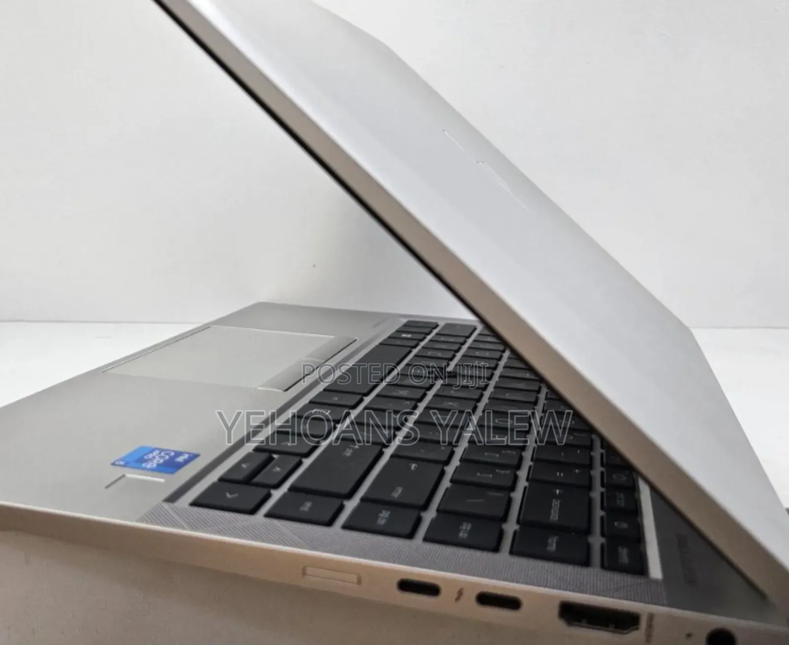 New Laptop HP EliteBook 840 G8 16GB Intel Core I5 SSD 512GB