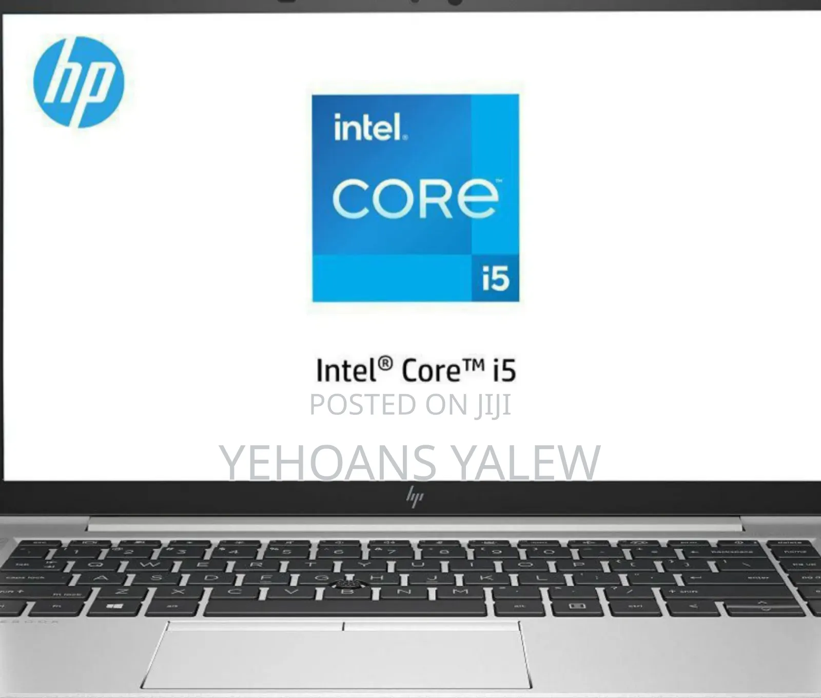 New Laptop HP EliteBook 840 G8 16GB Intel Core I5 SSD 512GB