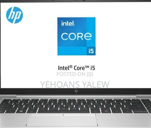 New Laptop HP EliteBook 840 G8 16GB Intel Core I5 SSD 512GB