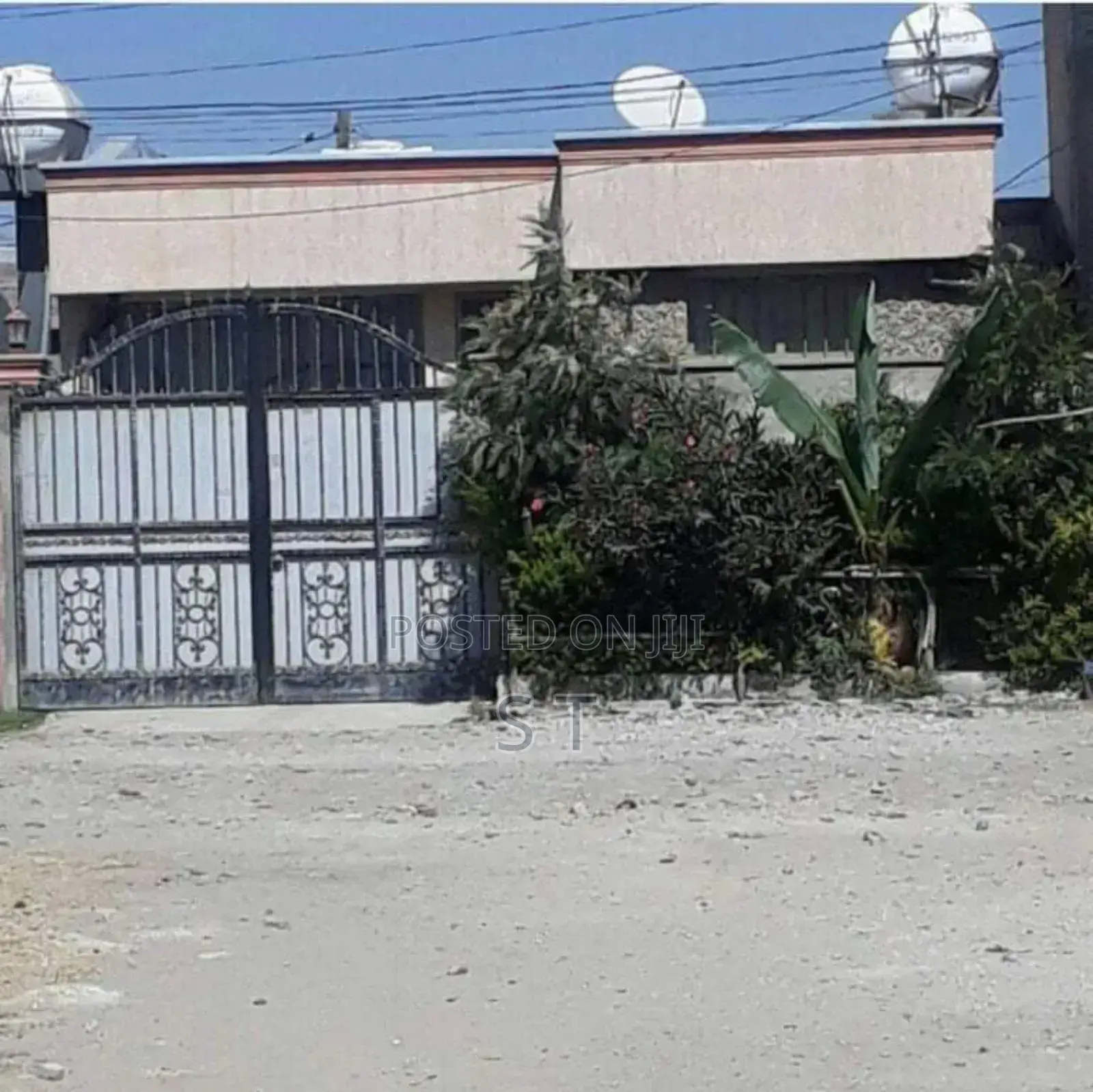 Furnished 4bdrm House in Sheger City, Oromia-Finfinne for sale