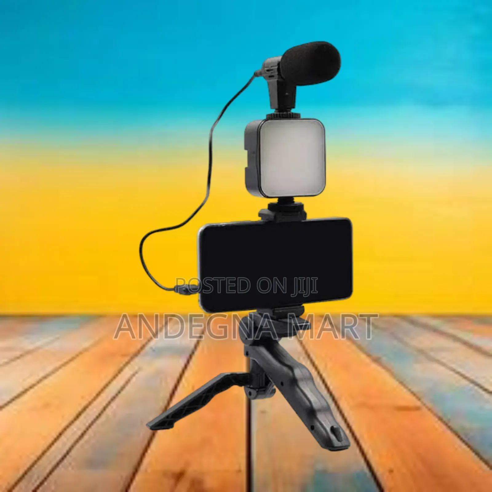 For Video Creators: Vlogging Kit for Interviews