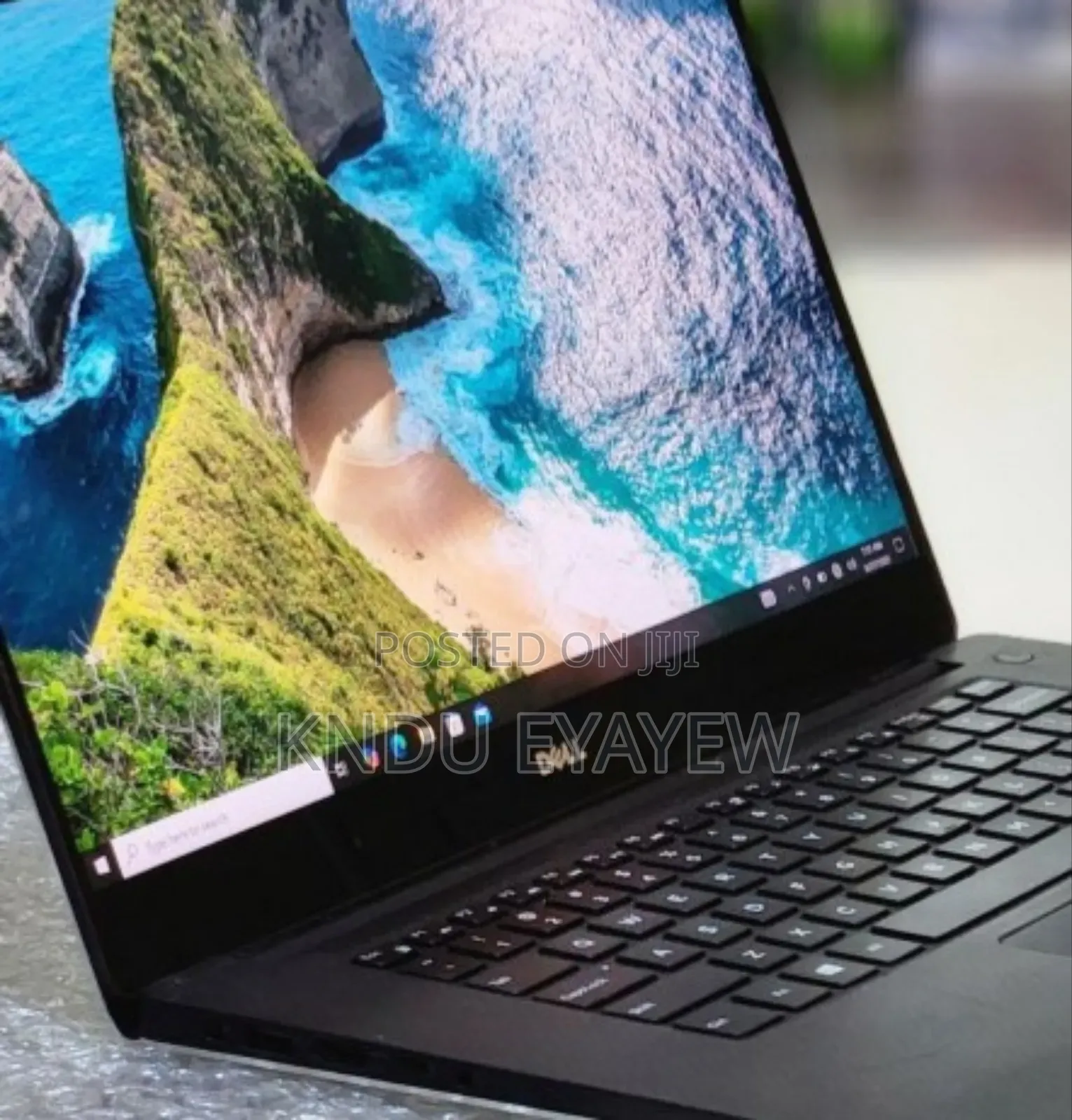 New Laptop Dell XPS 15 16GB Intel Core I7 SSD 512GB