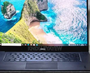 New Laptop Dell XPS 15 16GB Intel Core I7 SSD 512GB