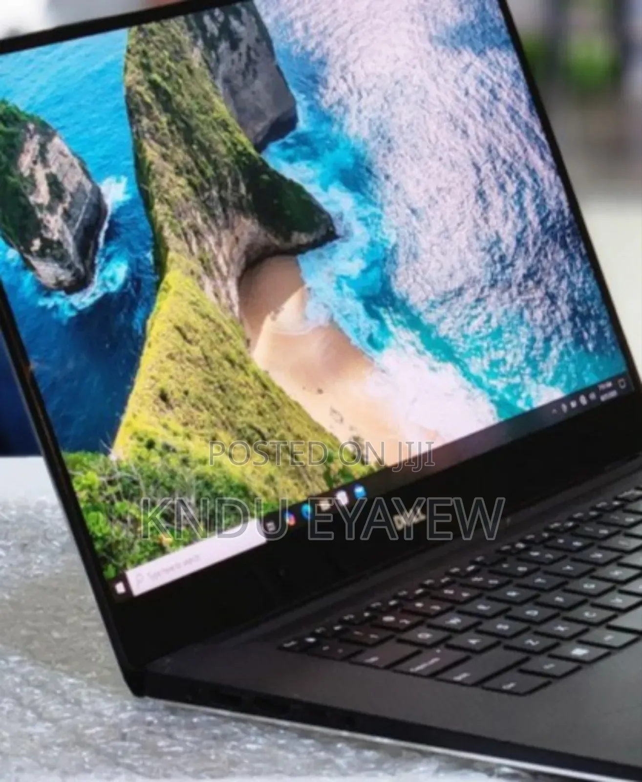 New Laptop Dell XPS 15 16GB Intel Core I7 SSD 512GB